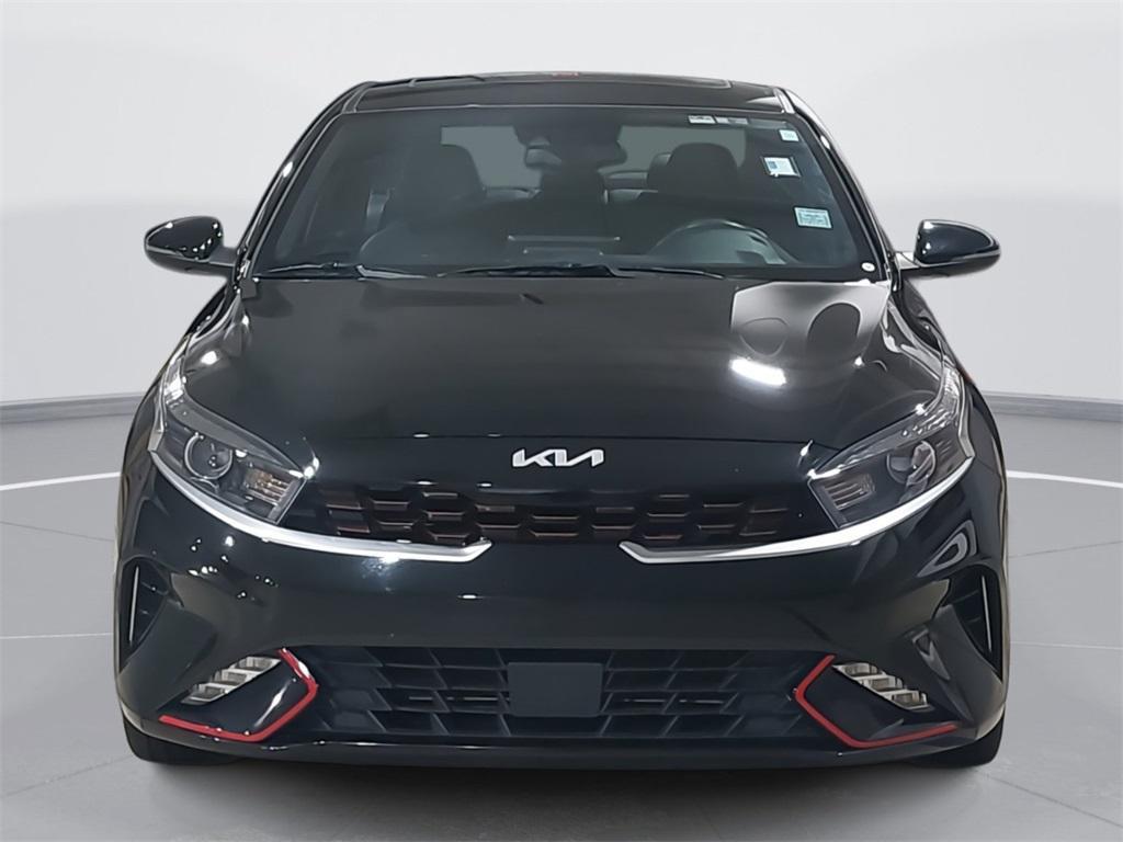 used 2023 Kia Forte car, priced at $22,400