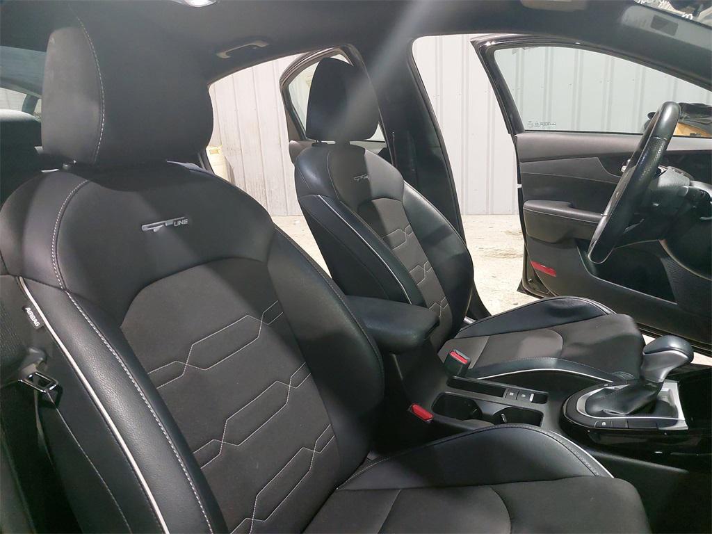 used 2023 Kia Forte car, priced at $22,400