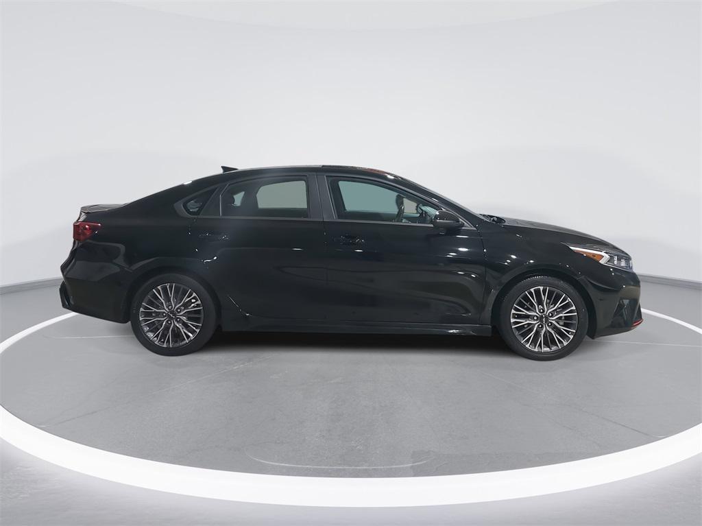 used 2023 Kia Forte car, priced at $22,400