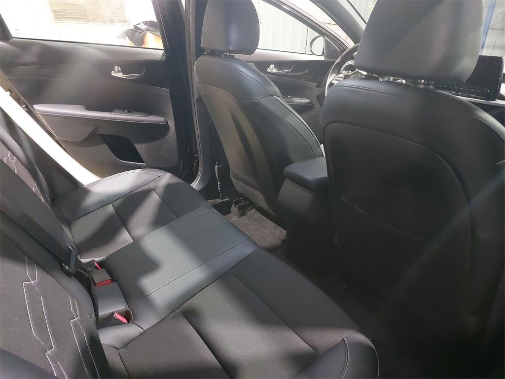used 2023 Kia Forte car, priced at $22,400