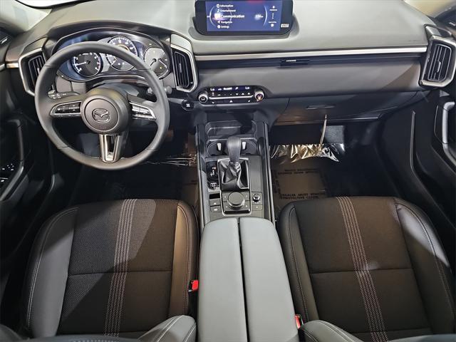 new 2025 Mazda CX-50 car, priced at $34,855