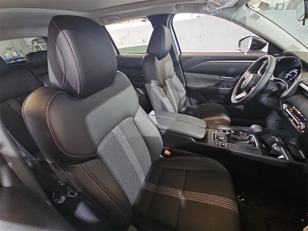 new 2025 Mazda CX-50 car, priced at $33,840