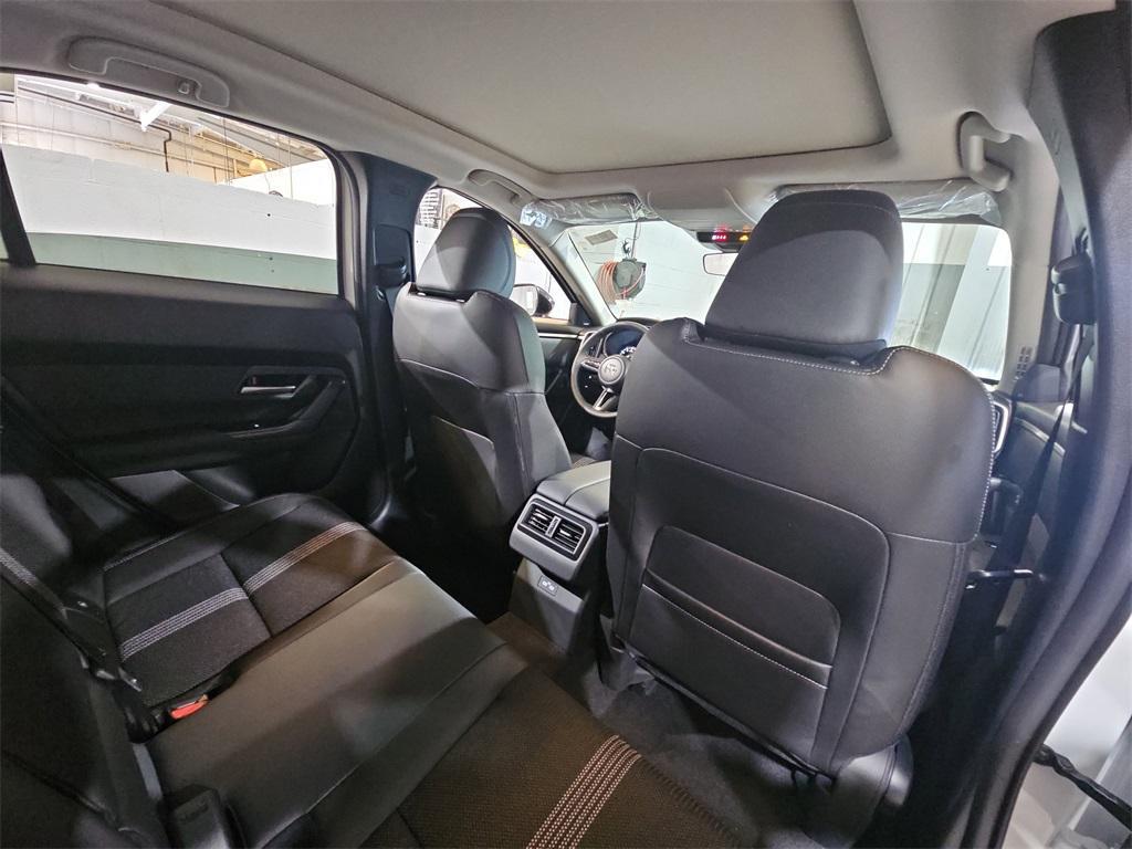 new 2025 Mazda CX-50 car, priced at $33,840