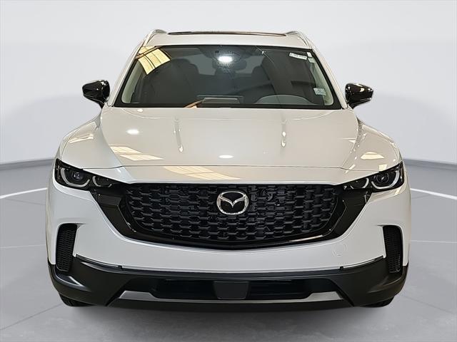 new 2025 Mazda CX-50 car, priced at $34,855