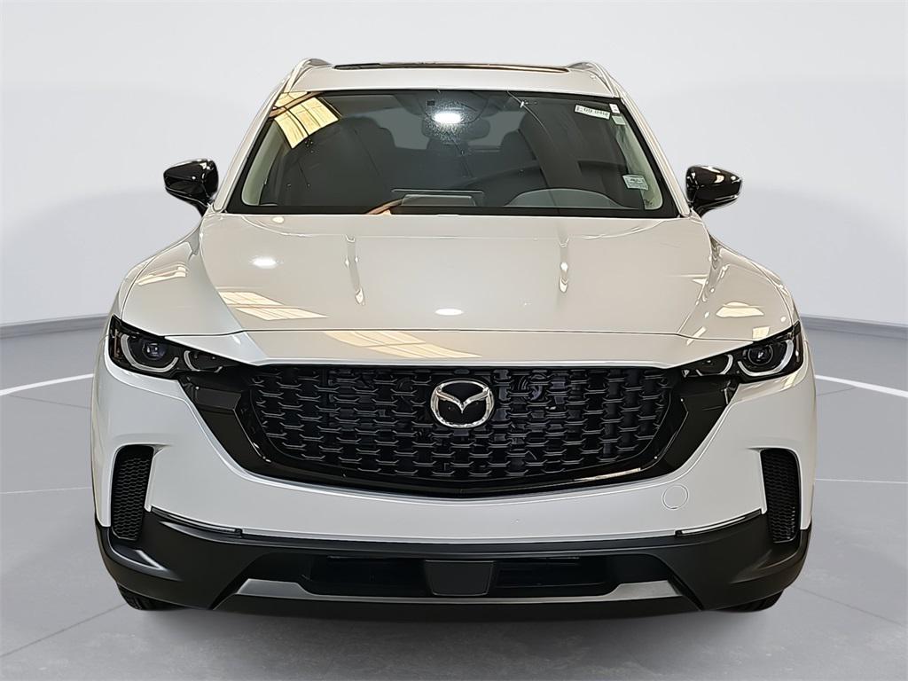 new 2025 Mazda CX-50 car, priced at $33,840