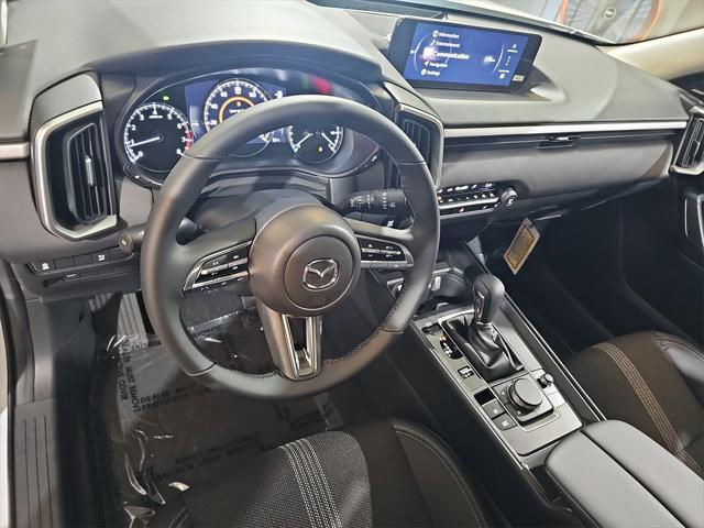 new 2025 Mazda CX-50 car, priced at $34,855