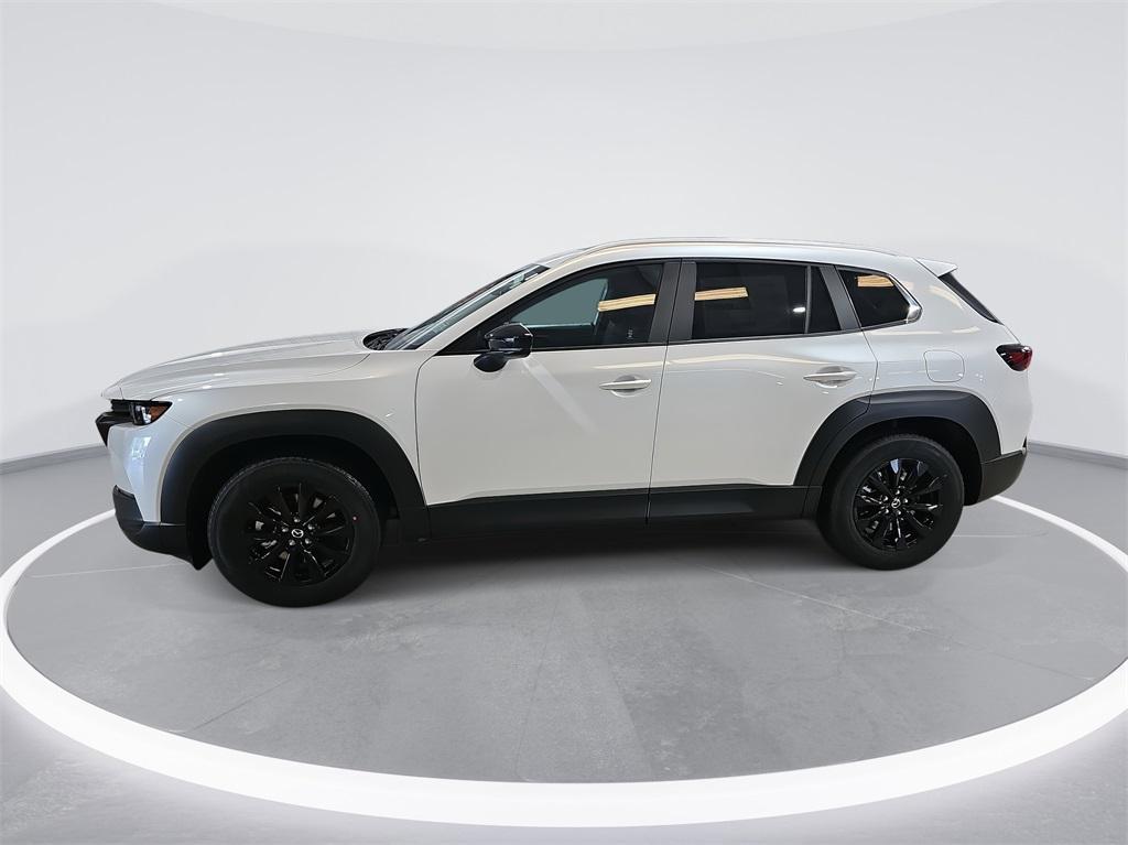 new 2025 Mazda CX-50 car, priced at $33,840