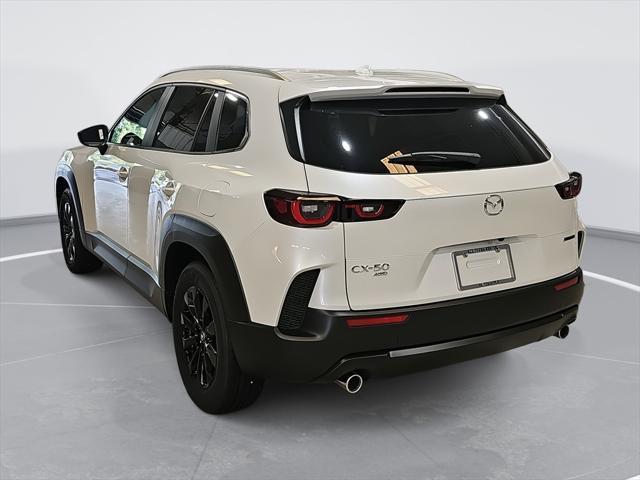 new 2025 Mazda CX-50 car, priced at $34,855