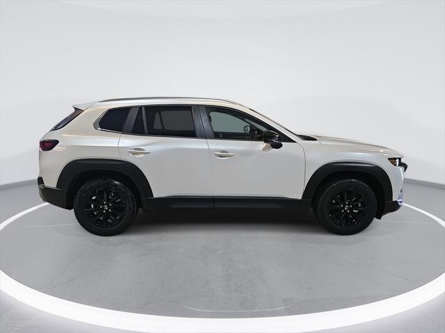 new 2025 Mazda CX-50 car, priced at $34,855