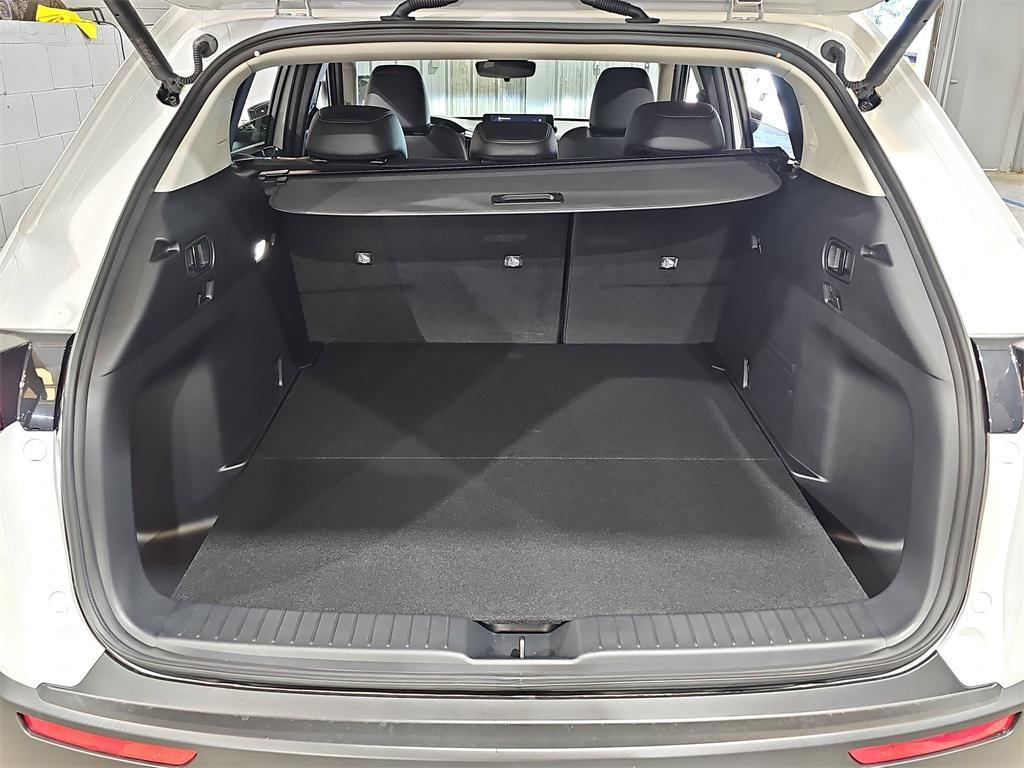 new 2025 Mazda CX-50 car, priced at $33,840