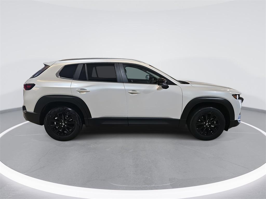 new 2025 Mazda CX-50 car, priced at $33,840