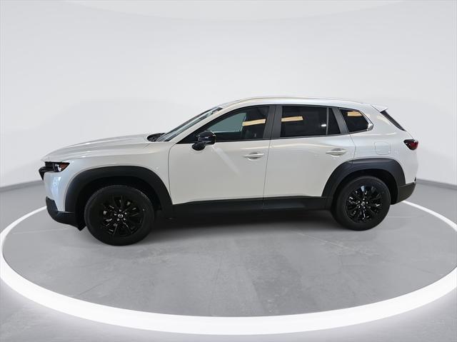 new 2025 Mazda CX-50 car, priced at $34,855