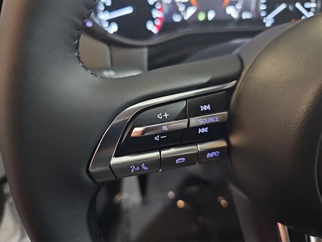 new 2025 Mazda CX-50 car, priced at $34,855