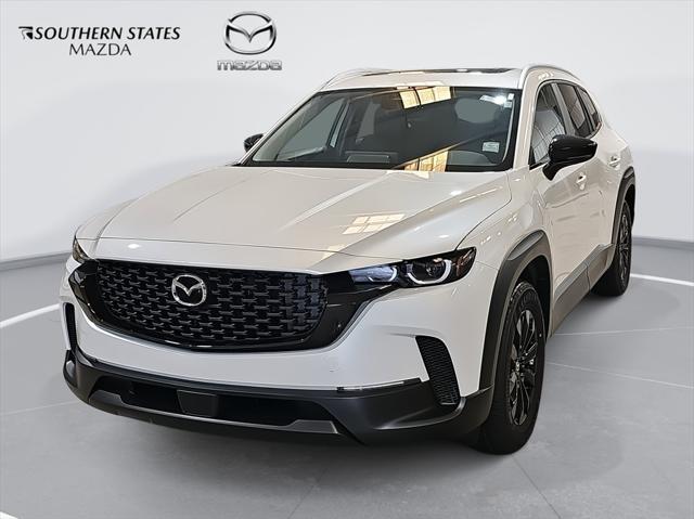 new 2025 Mazda CX-50 car, priced at $34,855