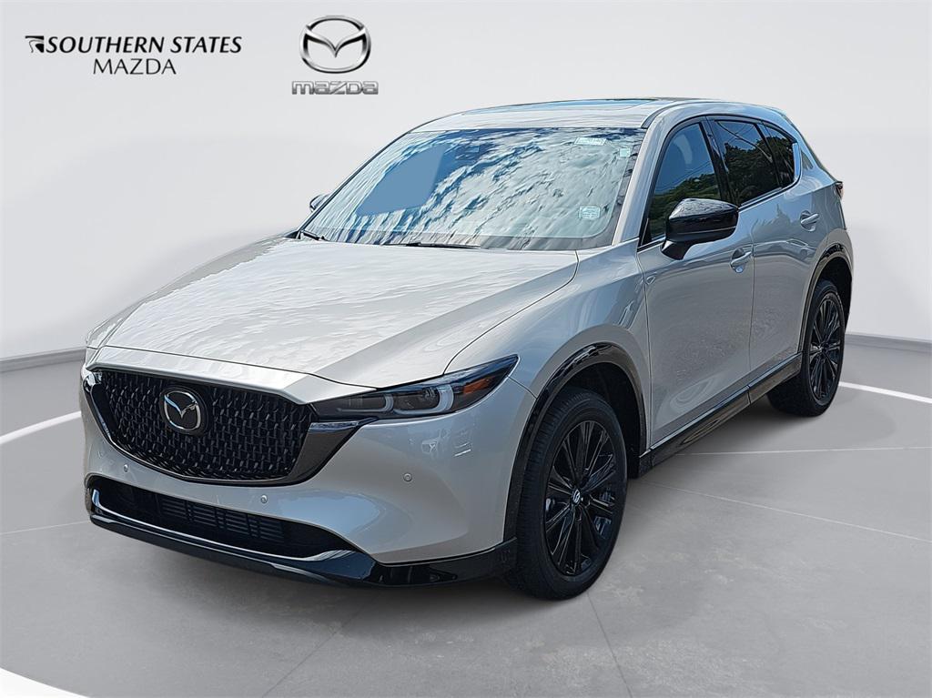 new 2025 Mazda CX-5 car, priced at $37,045