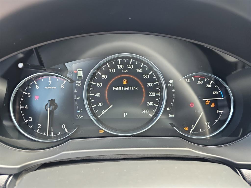 new 2025 Mazda CX-5 car, priced at $37,045