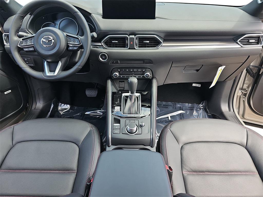 new 2025 Mazda CX-5 car, priced at $37,045