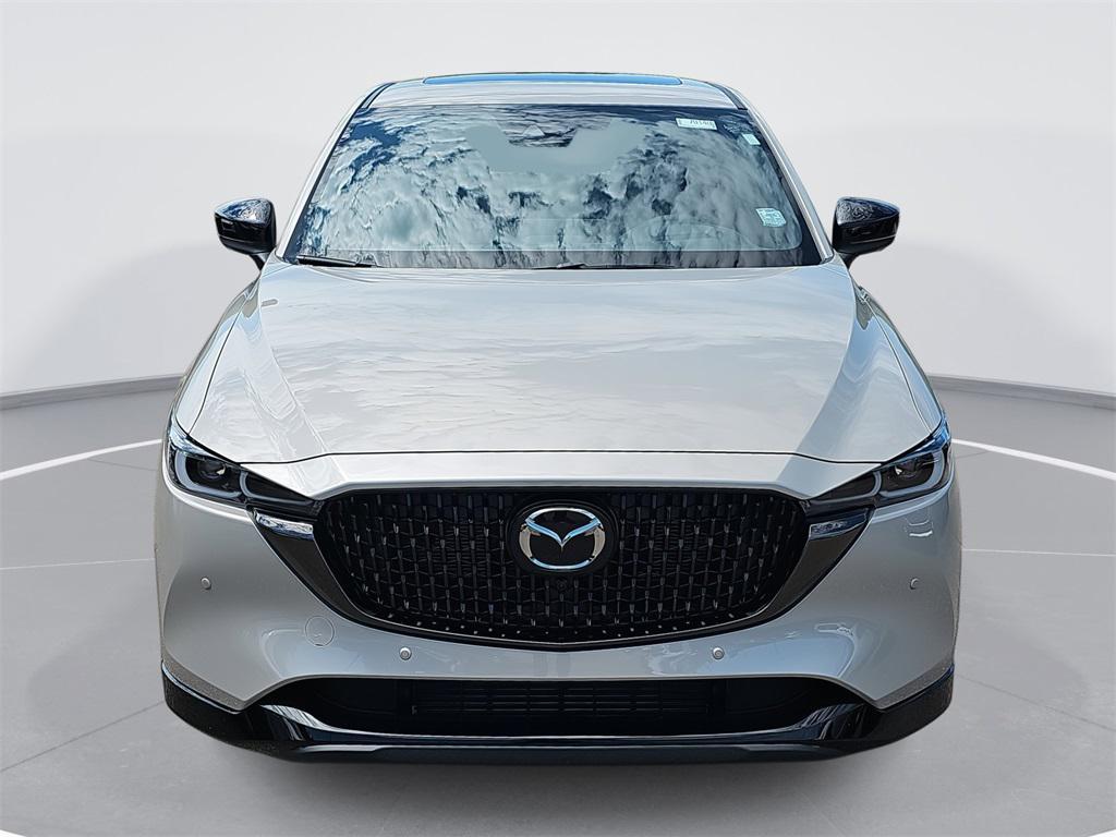 new 2025 Mazda CX-5 car, priced at $37,045