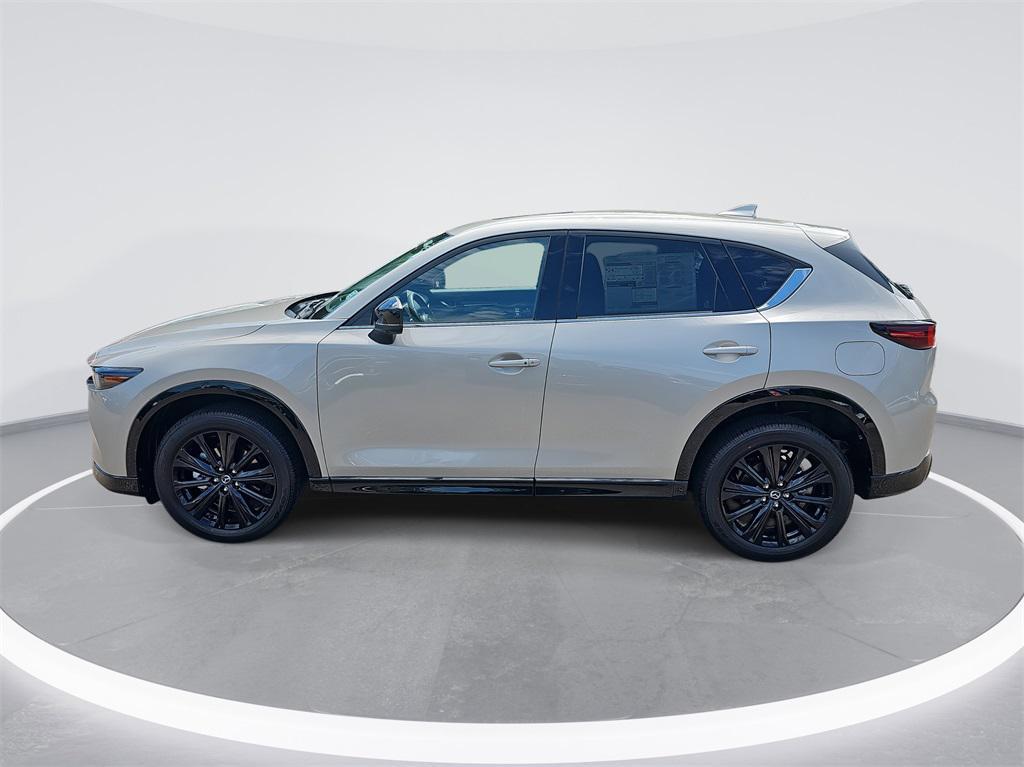 new 2025 Mazda CX-5 car, priced at $37,045