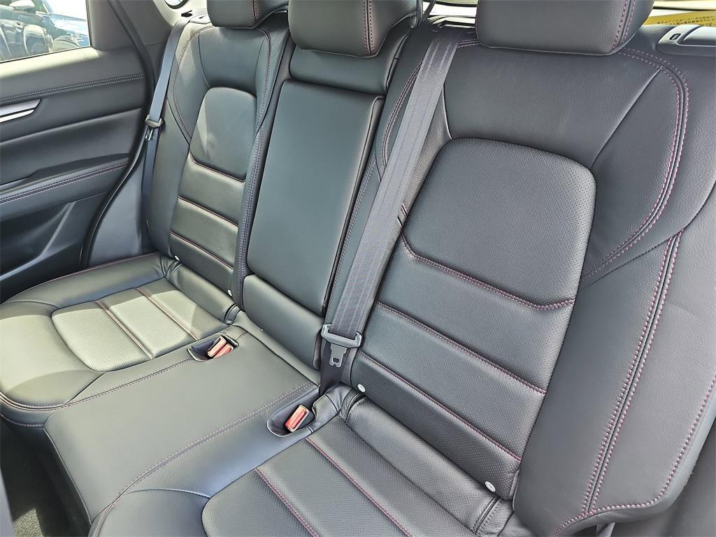 new 2025 Mazda CX-5 car, priced at $37,045