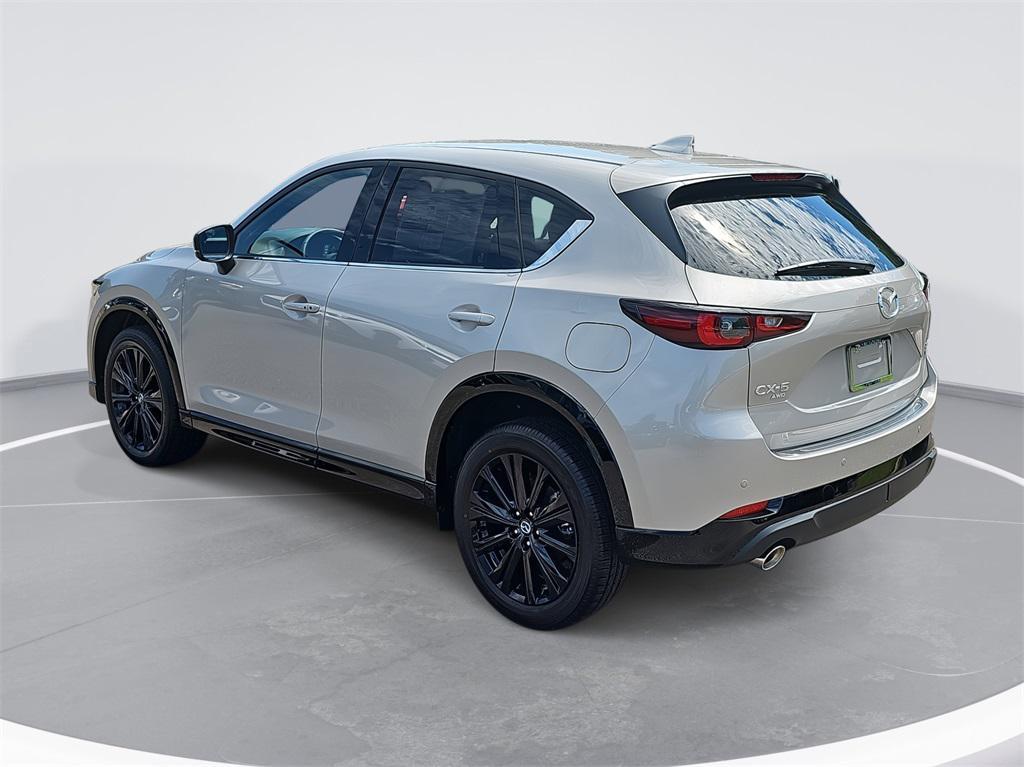 new 2025 Mazda CX-5 car, priced at $37,045