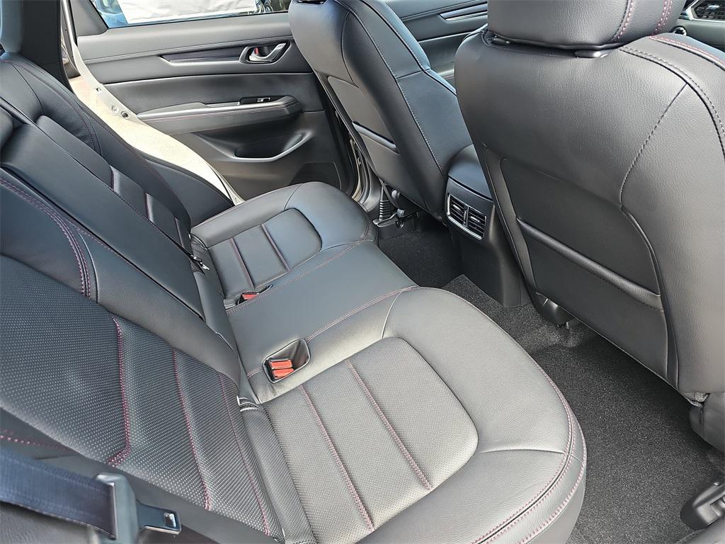 new 2025 Mazda CX-5 car, priced at $37,045