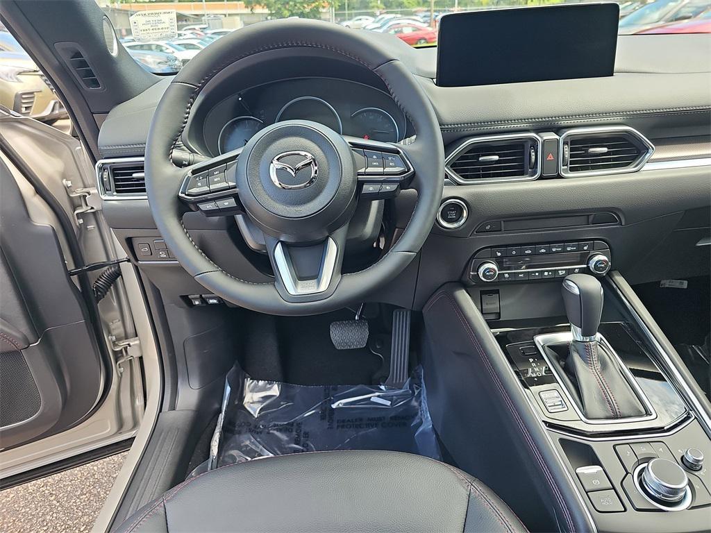 new 2025 Mazda CX-5 car, priced at $37,045