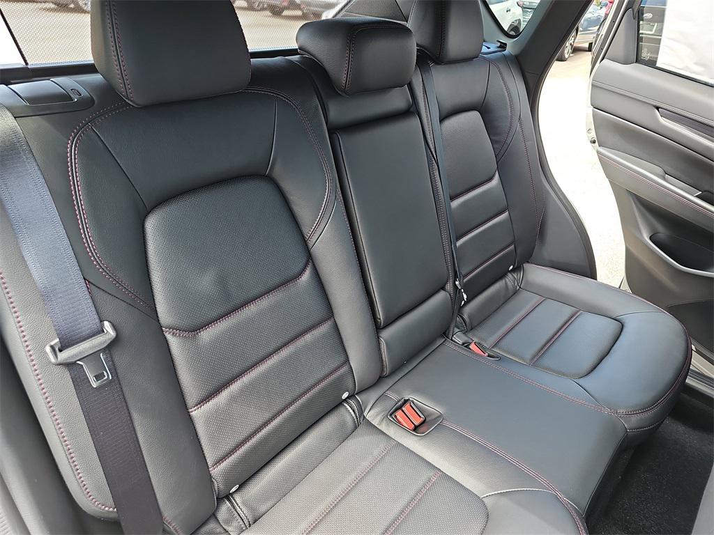 new 2025 Mazda CX-5 car, priced at $37,045