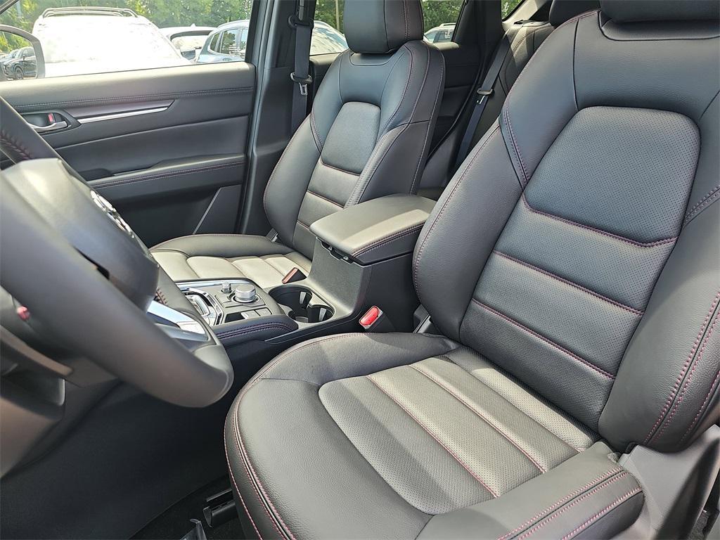 new 2025 Mazda CX-5 car, priced at $37,045