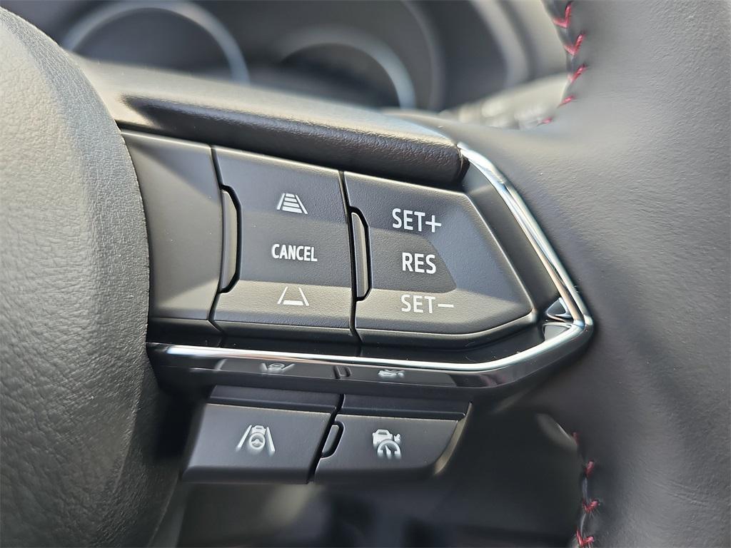 new 2025 Mazda CX-5 car, priced at $37,045