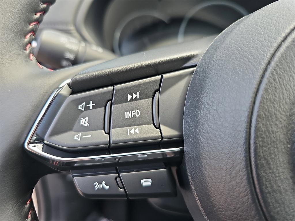 new 2025 Mazda CX-5 car, priced at $37,045