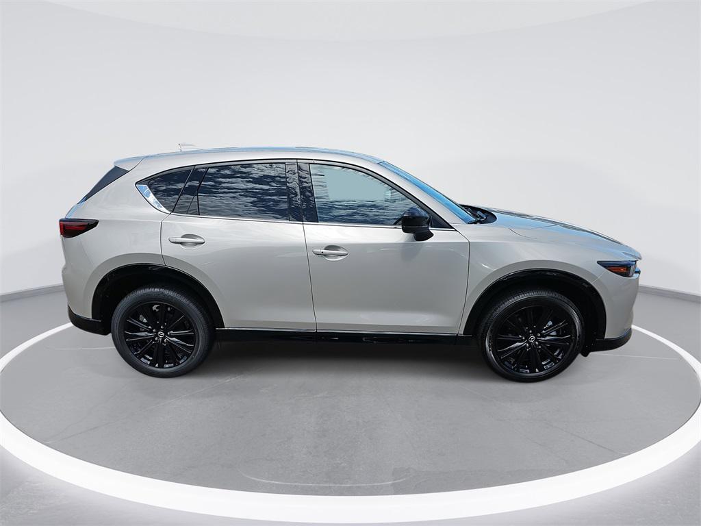 new 2025 Mazda CX-5 car, priced at $37,045