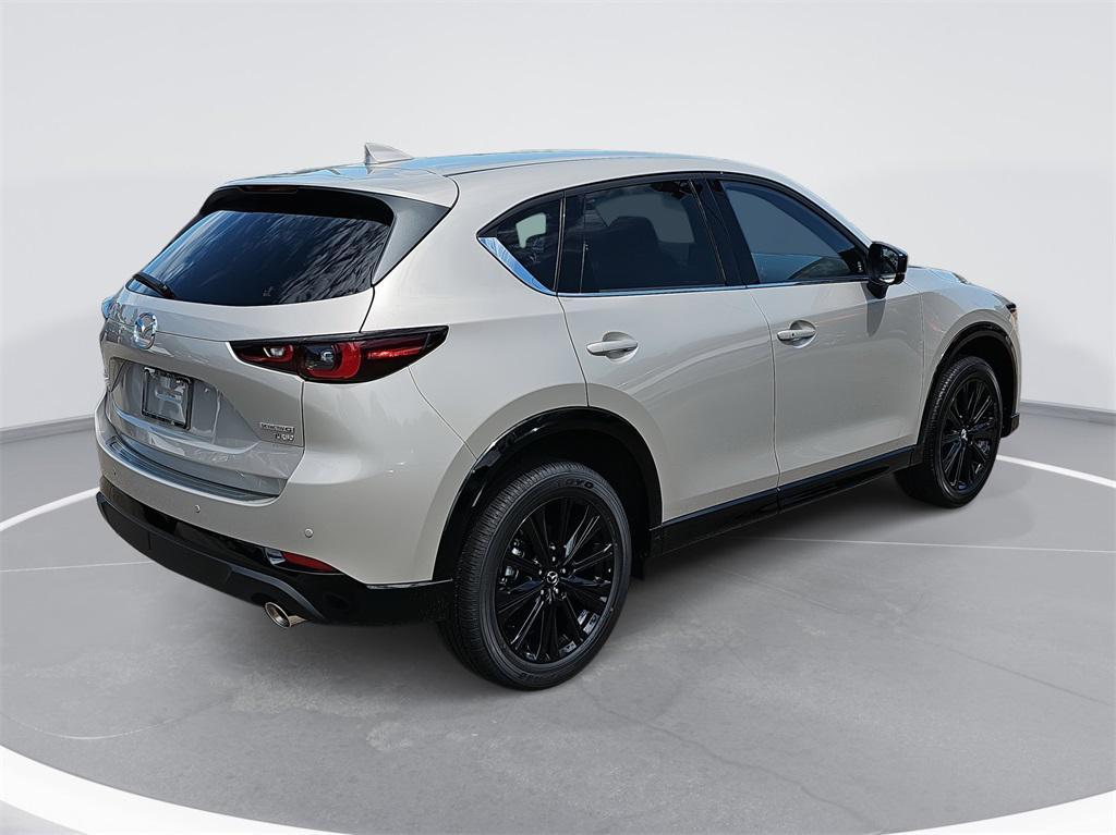 new 2025 Mazda CX-5 car, priced at $37,045