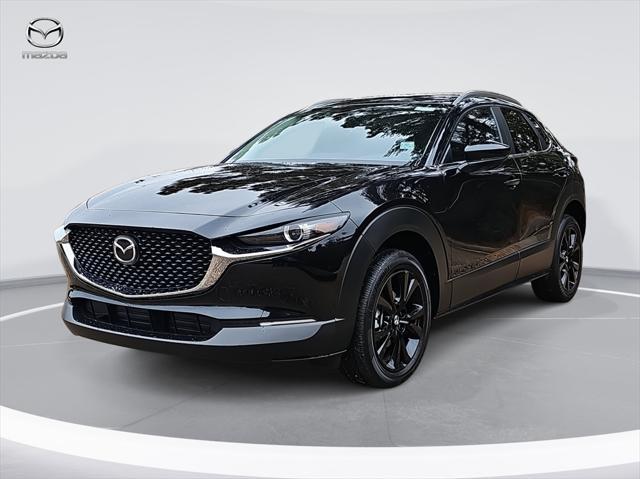 new 2025 Mazda CX-30 car, priced at $27,404