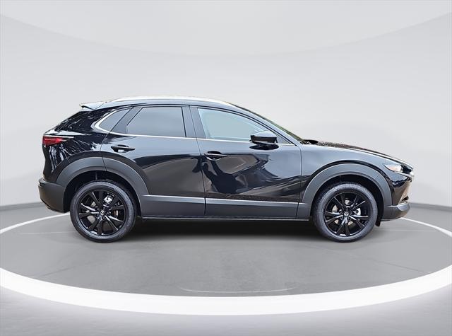 new 2025 Mazda CX-30 car, priced at $27,404