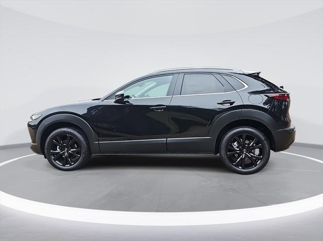 new 2025 Mazda CX-30 car, priced at $27,404