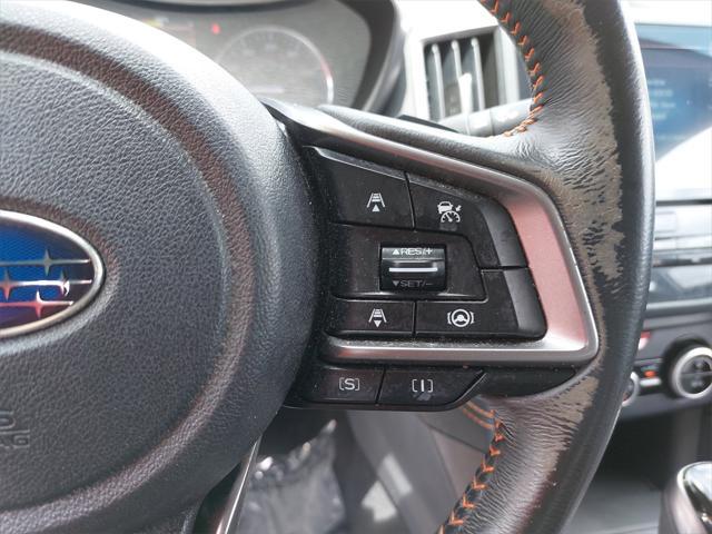 used 2023 Subaru Crosstrek car, priced at $30,003