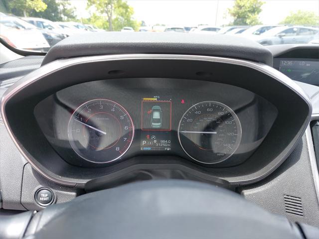 used 2023 Subaru Crosstrek car, priced at $30,003