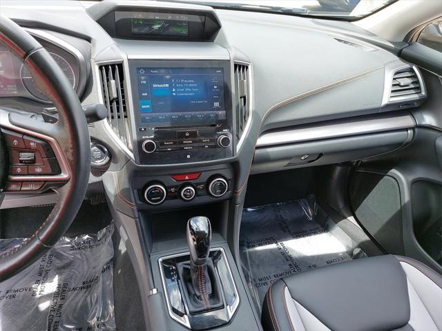 used 2023 Subaru Crosstrek car, priced at $30,003