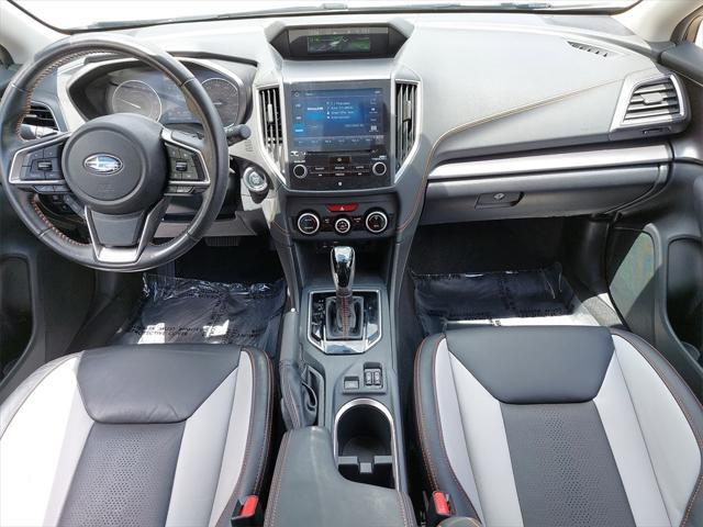 used 2023 Subaru Crosstrek car, priced at $30,003