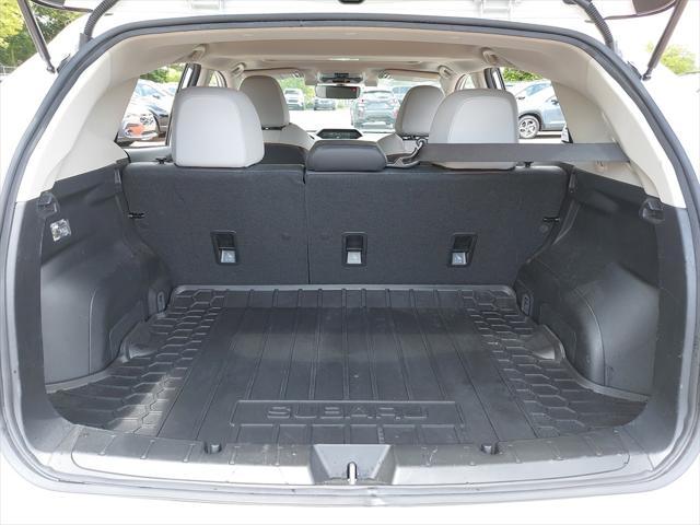 used 2023 Subaru Crosstrek car, priced at $30,003