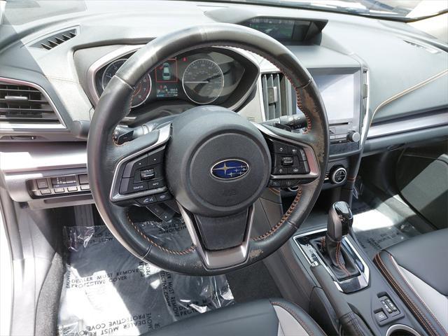 used 2023 Subaru Crosstrek car, priced at $30,003