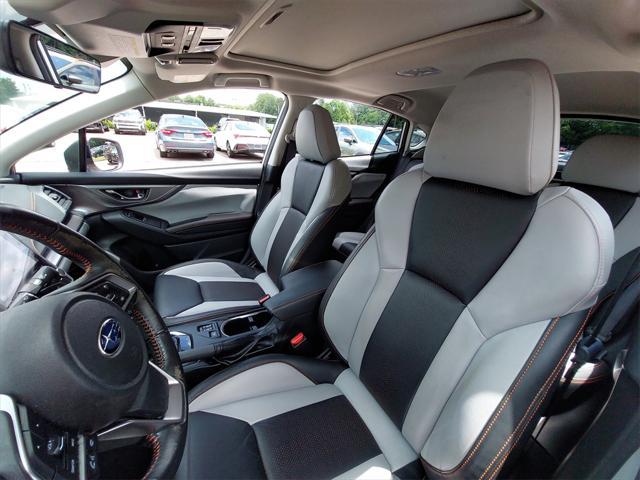 used 2023 Subaru Crosstrek car, priced at $30,003
