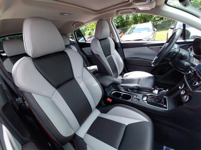 used 2023 Subaru Crosstrek car, priced at $30,003