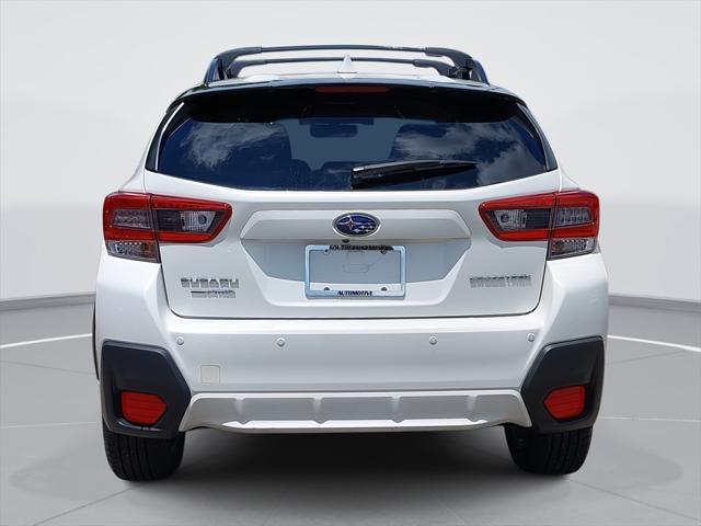 used 2023 Subaru Crosstrek car, priced at $30,003