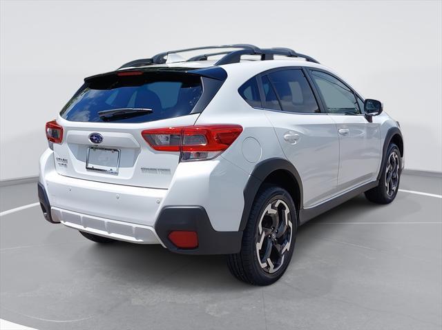 used 2023 Subaru Crosstrek car, priced at $30,003