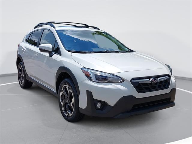 used 2023 Subaru Crosstrek car, priced at $30,003
