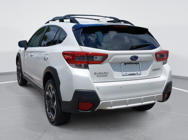 used 2023 Subaru Crosstrek car, priced at $30,003