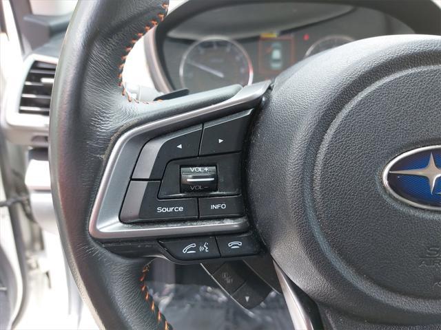 used 2023 Subaru Crosstrek car, priced at $30,003