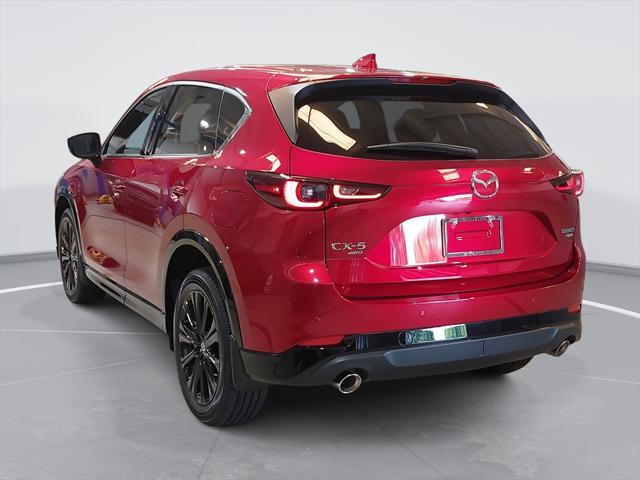 new 2025 Mazda CX-5 car, priced at $37,775